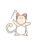 夢の妖精ジョン（個別スタンプ：15）