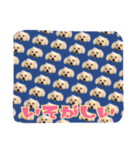 ルアナすてっかー（個別スタンプ：10）