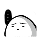 Frown Mochi（個別スタンプ：4）