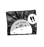 Frown Mochi（個別スタンプ：8）