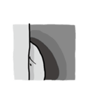 Frown Mochi（個別スタンプ：10）