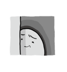 Frown Mochi（個別スタンプ：11）