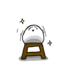 Frown Mochi（個別スタンプ：14）