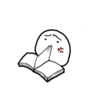 Frown Mochi（個別スタンプ：19）