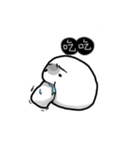 Frown Mochi（個別スタンプ：23）