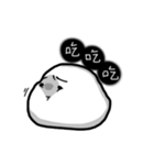 Frown Mochi（個別スタンプ：24）