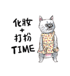 eh！cat！5（個別スタンプ：6）