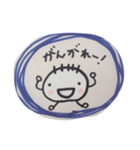 ぱるのだぬ！（個別スタンプ：4）