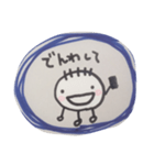 ぱるのだぬ！（個別スタンプ：8）