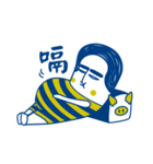 LanLan Ma.tte（個別スタンプ：3）