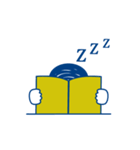 LanLan Ma.tte（個別スタンプ：6）