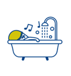 LanLan Ma.tte（個別スタンプ：11）
