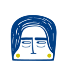 LanLan Ma.tte（個別スタンプ：16）