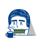 LanLan Ma.tte（個別スタンプ：30）