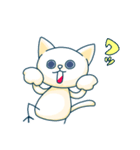 ネコチキ（個別スタンプ：22）