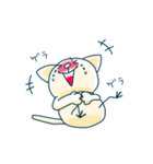 ネコチキ（個別スタンプ：32）