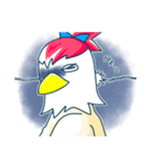 ネコチキ（個別スタンプ：33）