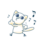 ネコチキ（個別スタンプ：38）