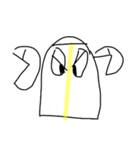 暴走人間スタンプ1（個別スタンプ：2）