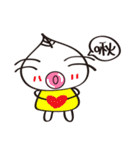 chibow's chitchat2（個別スタンプ：2）