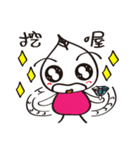 chibow's chitchat2（個別スタンプ：5）