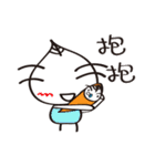 chibow's chitchat2（個別スタンプ：6）
