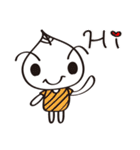 chibow's chitchat2（個別スタンプ：8）