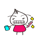 chibow's chitchat2（個別スタンプ：12）