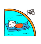 chibow's chitchat2（個別スタンプ：15）