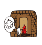 chibow's chitchat2（個別スタンプ：19）