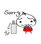chibow's chitchat2（個別スタンプ：24）