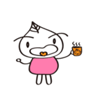 chibow's chitchat2（個別スタンプ：26）