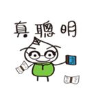 chibow's chitchat2（個別スタンプ：31）
