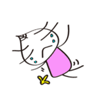 chibow's chitchat2（個別スタンプ：32）