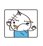 chibow's chitchat2（個別スタンプ：33）