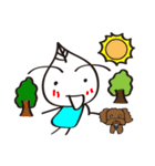 chibow's chitchat2（個別スタンプ：34）