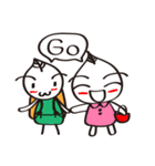 chibow's chitchat2（個別スタンプ：39）