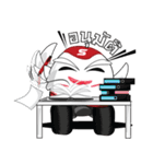 NongTank ＆ PokkoBot V.1（個別スタンプ：2）