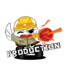 NongTank ＆ PokkoBot V.1（個別スタンプ：4）