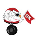 NongTank ＆ PokkoBot V.1（個別スタンプ：7）