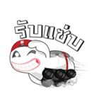 NongTank ＆ PokkoBot V.1（個別スタンプ：16）