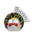 NongTank ＆ PokkoBot V.1（個別スタンプ：37）