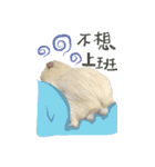 My little zoo 2（個別スタンプ：22）