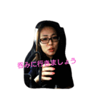 素（個別スタンプ：8）