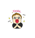 ICAN（個別スタンプ：5）