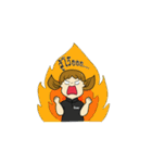 ICAN（個別スタンプ：13）