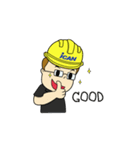 ICAN（個別スタンプ：15）