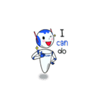 ICAN（個別スタンプ：20）