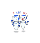 ICAN（個別スタンプ：21）