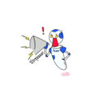 ICAN（個別スタンプ：22）